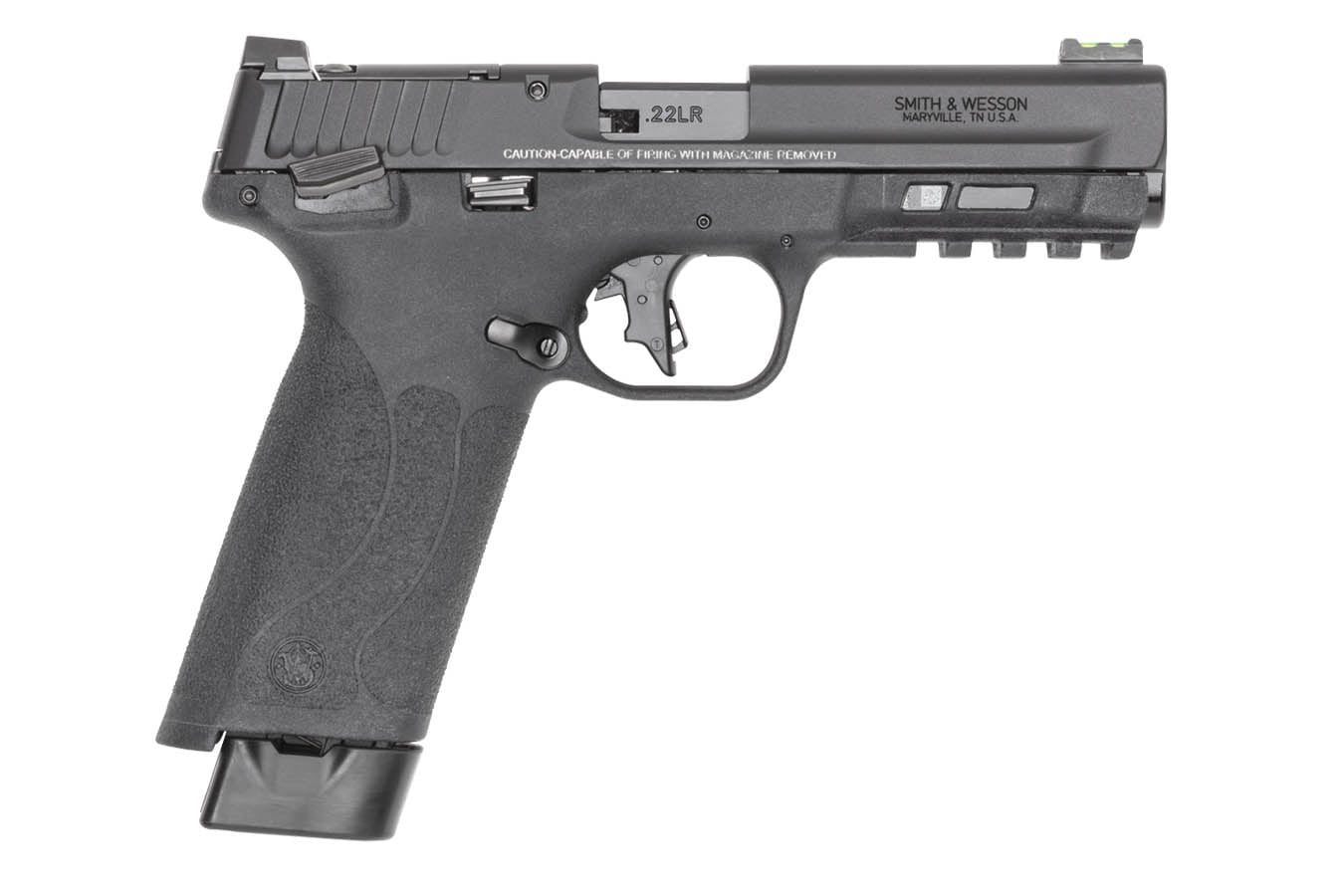 SMITH AND WESSON M&P22X 22LR Semi-Auto Pistol (LE)